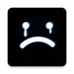 sad wallpaper hd android application logo